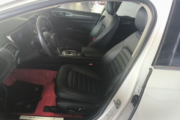 Used Ford Mondeo 2018 EcoBoost 180 Smart Control Fashion Model China V Standard Left Front Seat
