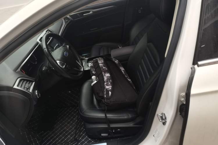 Used Ford Mondeo 2018 EcoBoost 180 Smart Control Fashion Model China V Standard Left Front Seat