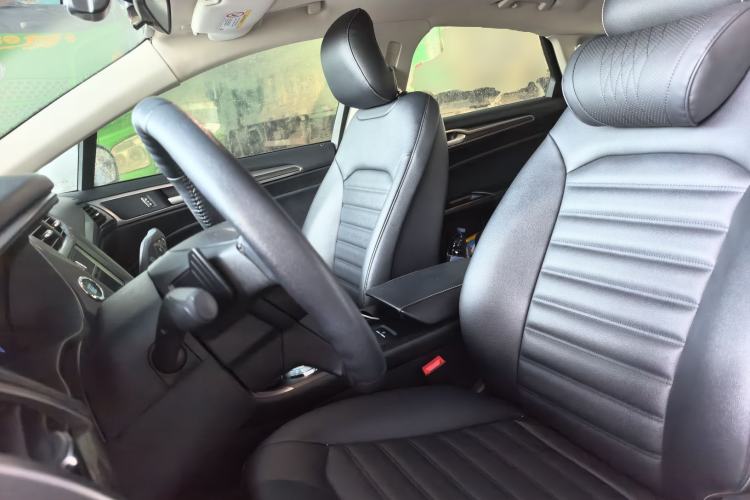 Used Ford Mondeo 2018 EcoBoost 180 Smart Control Fashion Model China V Standard Left Front Seat