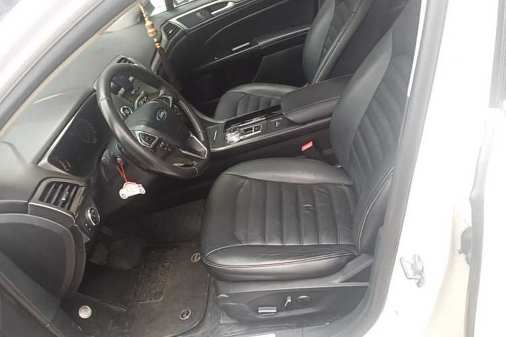 Used Ford Mondeo 2018 EcoBoost 180 Fashion Edition Left Front Seat