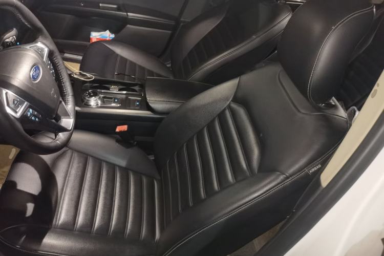 Used Ford Mondeo 2018 EcoBoost 180 Smart Control Fashion Model China V Standard Left Front Seat