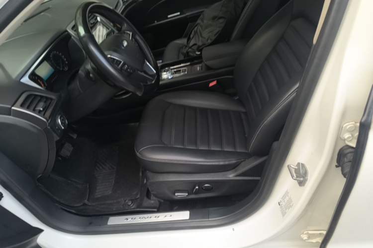Used Ford Mondeo 2018 EcoBoost 180 Smart Control Fashion Model China V Standard Left Front Seat