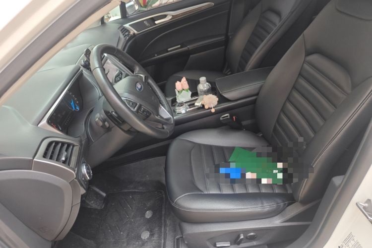 Used Ford Mondeo 2018 EcoBoost 200 Smart Control Fashion Model China VI Standard Left Front Seat
