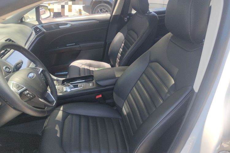 Used Ford Mondeo 2018 EcoBoost 180 Smart Control Fashion Model China V Standard Left Front Seat