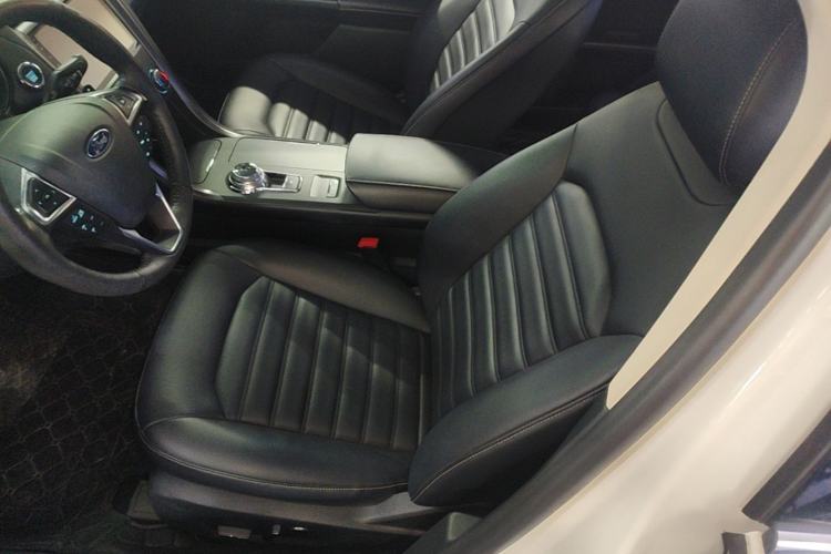 Used Ford Mondeo 2018 EcoBoost 200 Smart Control Fashion Model China V Standard Left Front Seat