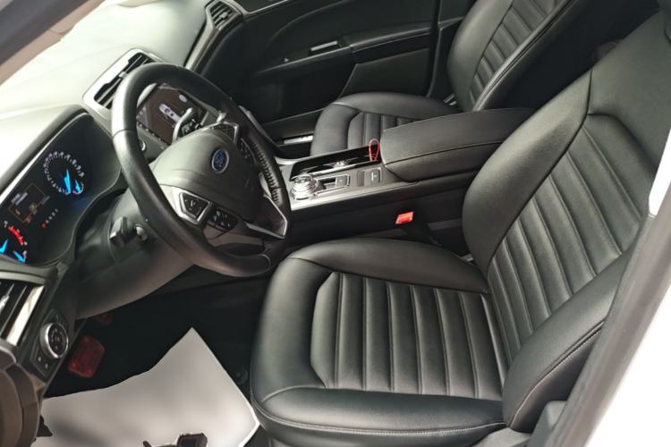 Used Ford Mondeo 2018 EcoBoost 200 Smart Control Fashion Model China VI Standard Left Front Seat