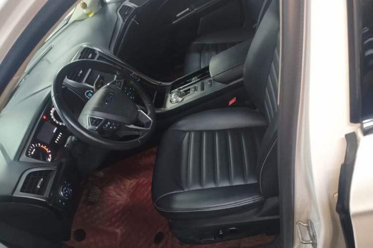 Used Ford Mondeo 2018 EcoBoost 180 Smart Control Fashion Model China V Standard Left Front Seat