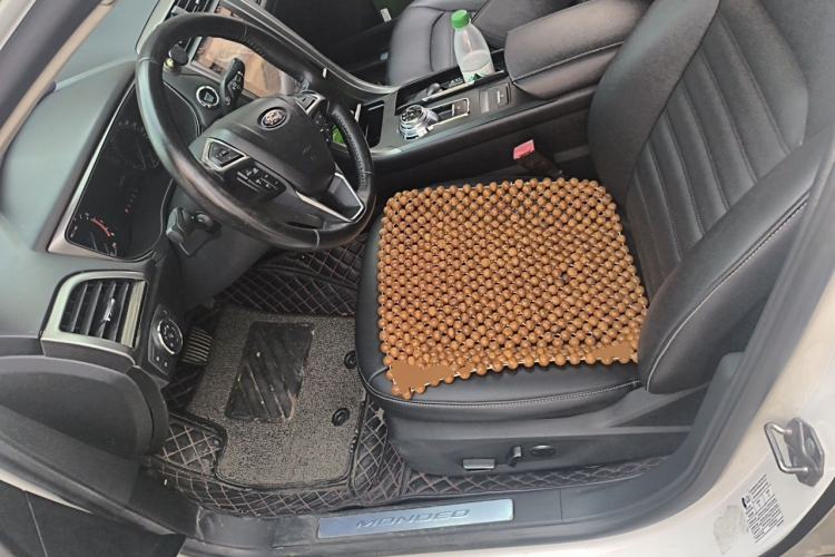 Used Ford Mondeo 2018 EcoBoost 180 Smart Control Fashion Model China V Standard Left Front Seat
