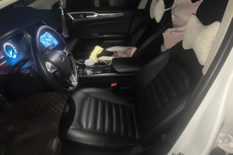 Used Ford Mondeo 2018 EcoBoost 180 Smart Control Fashion Model China V Standard Left Front Seat