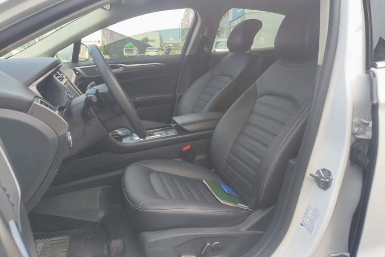 Used Ford Mondeo 2018 EcoBoost 200 Smart Control Fashion Model China V Standard Left Front Seat