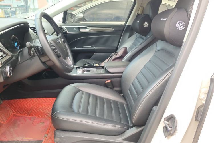 Used Ford Mondeo 2018 EcoBoost 180 Smart Control Fashion Model China V Standard Left Front Seat