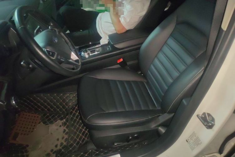 Used Ford Mondeo 2018 EcoBoost 180 Smart Control Fashion Model China V Standard Left Front Seat
