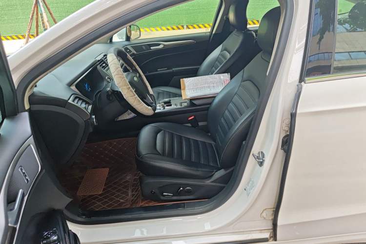 Used Ford Mondeo 2018 EcoBoost 180 Smart Control Fashion Model China V Standard Left Front Seat