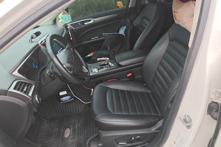 Used Ford Mondeo 2018 EcoBoost 180 Smart Control Fashion Model China V Standard Left Front Seat