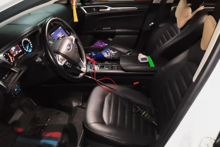 Used Ford Mondeo 2018 EcoBoost 180 Fashion Edition Left Front Seat