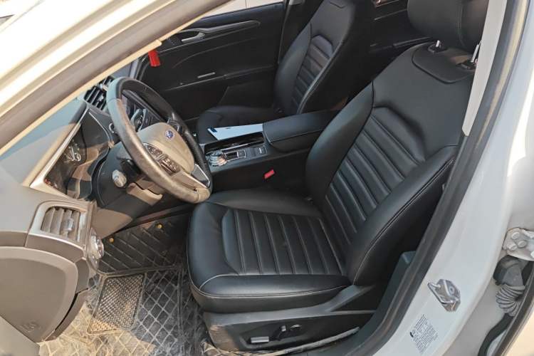 Used Ford Mondeo 2018 EcoBoost 200 Smart Control Fashion Model China V Standard Left Front Seat