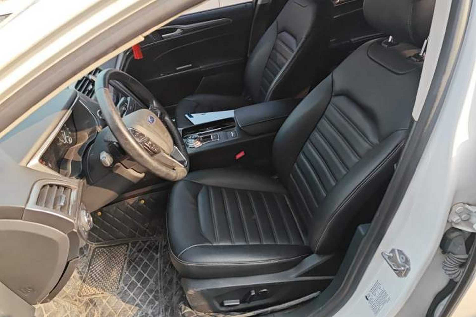Used Ford Mondeo 2018 EcoBoost 200 Smart Control Fashion Model China V Standard Left Front Seat
