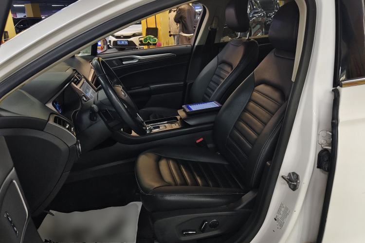 Used Ford Mondeo 2018 EcoBoost 180 Smart Control Fashion Model China V Standard Left Front Seat