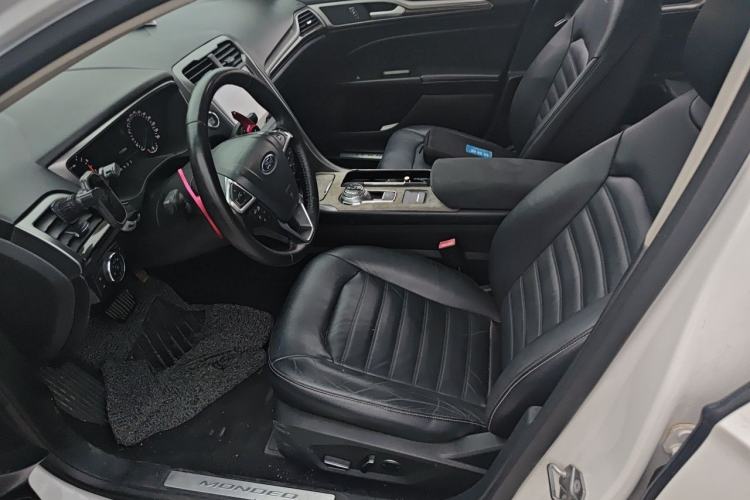 Used Ford Mondeo 2018 EcoBoost 200 Stylish Model Left Front Seat