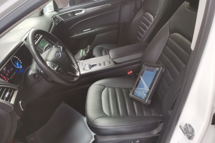 Used Ford Mondeo 2018 EcoBoost 200 Stylish Model Left Front Seat
