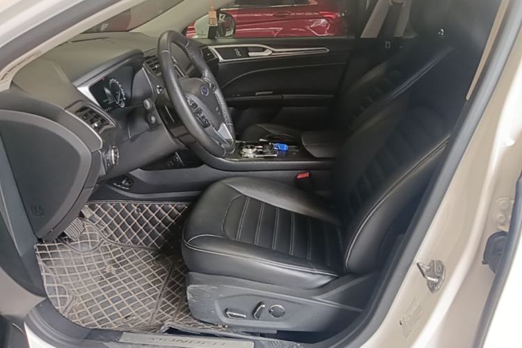 Used Ford Mondeo 2018 EcoBoost 180 Smart Control Fashion Model China V Standard Left Front Seat