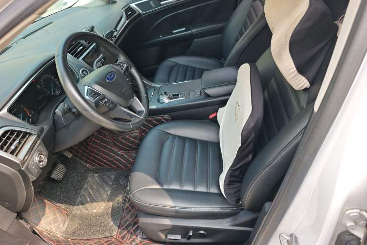 Used Ford Mondeo 2018 EcoBoost 180 Smart Control Fashion Model China V Standard Left Front Seat