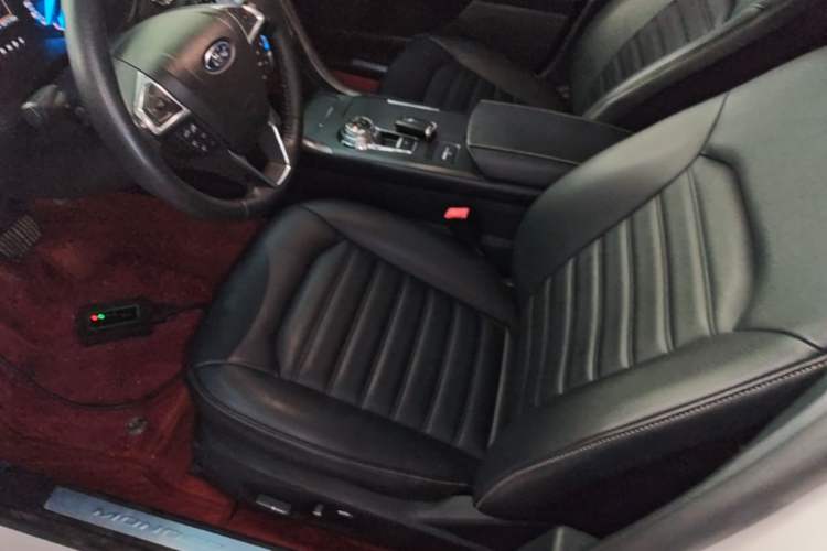 Used Ford Mondeo 2018 EcoBoost 180 Smart Control Fashion Model China V Standard Left Front Seat