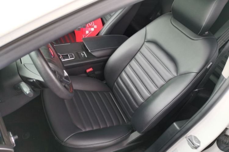 Used Ford Mondeo 2018 EcoBoost 180 Fashion Edition Left Front Seat