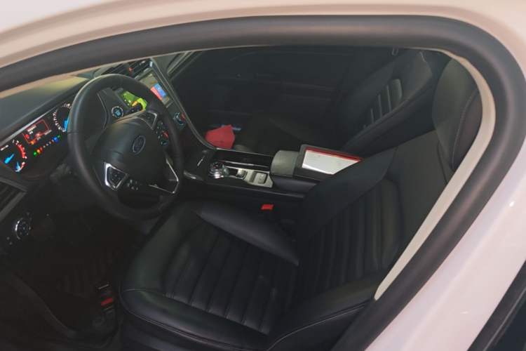 Used Ford Mondeo 2018 EcoBoost 180 Smart Control Fashion Model China V Standard Left Front Seat