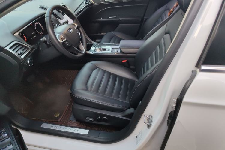 Used Ford Mondeo 2018 EcoBoost 200 Smart Control Fashion Model China VI Standard Left Front Seat