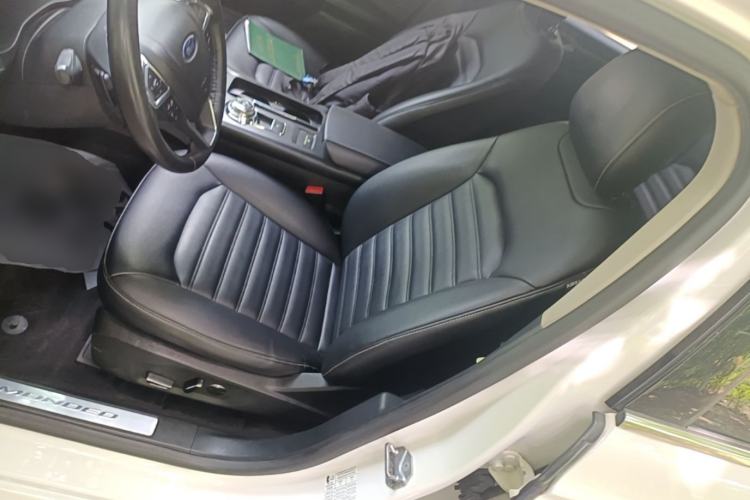 Used Ford Mondeo 2018 EcoBoost 180 Smart Control Fashion Model China V Standard Left Front Seat
