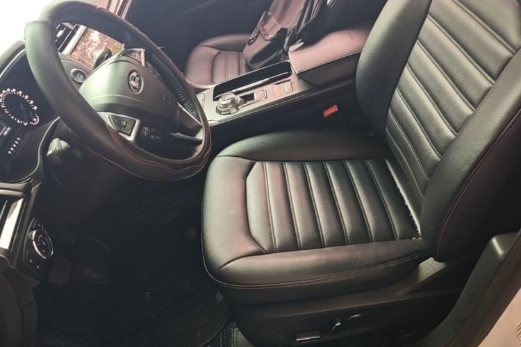 Used Ford Mondeo 2018 EcoBoost 180 Smart Control Fashion Model China V Standard Left Front Seat