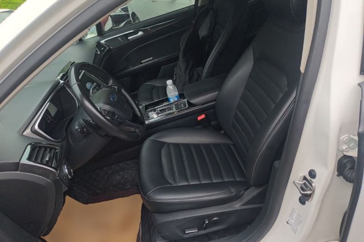 Used Ford Mondeo 2018 EcoBoost 180 SmartControl Luxury Model China V Standard Left Front Seat