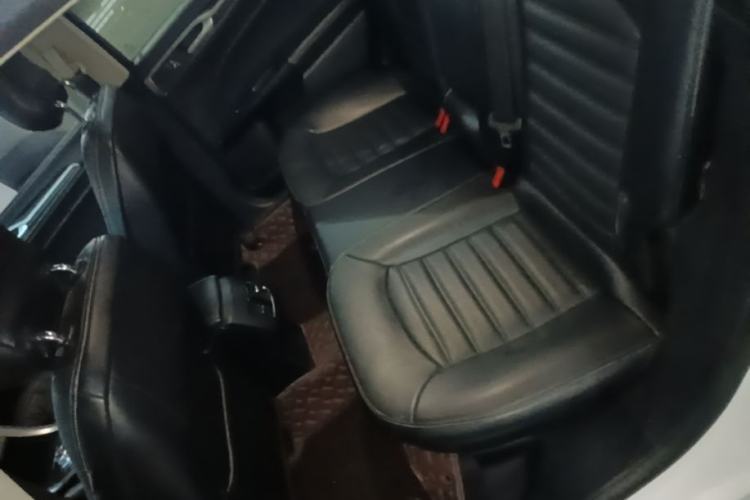 Used Ford Mondeo 2018 EcoBoost 200 Stylish Model Left Rear Seat