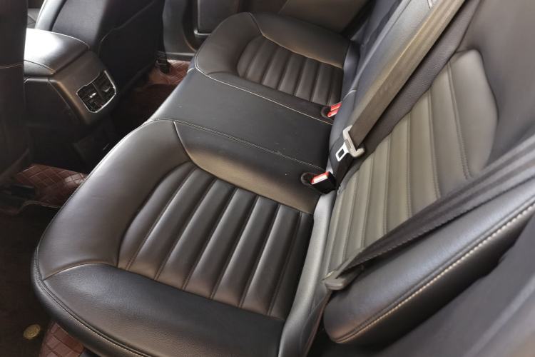 Used Ford Mondeo 2018 EcoBoost 200 Stylish Model Left Rear Seat