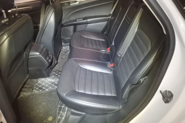 Used Ford Mondeo 2018 EcoBoost 180 Fashion Edition Left Rear Seat