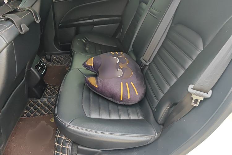 Used Ford Mondeo 2018 EcoBoost 200 Smart Control Fashion Model China V Standard Left Rear Seat