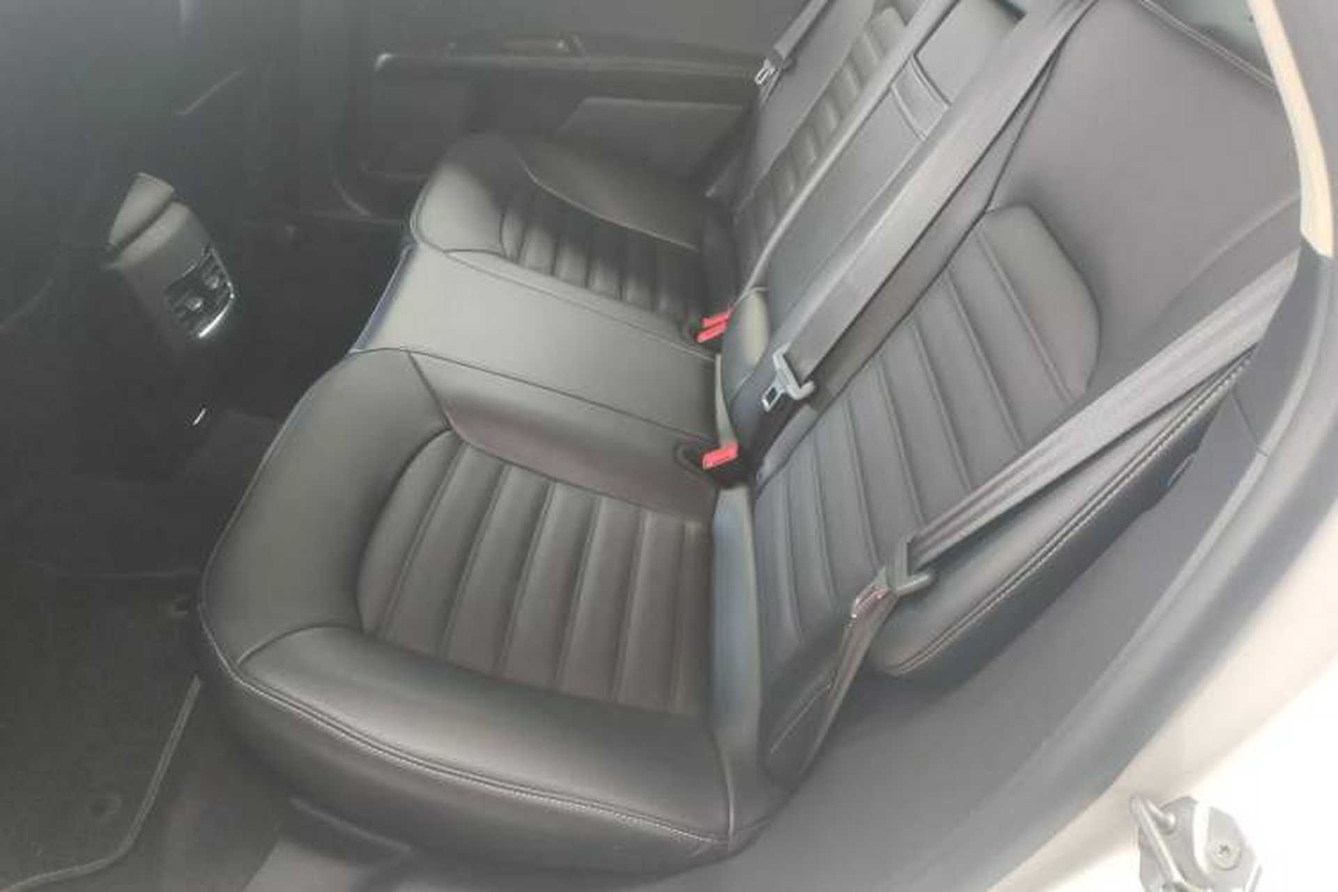 Used Ford Mondeo 2018 EcoBoost 200 Stylish Model Left Rear Seat
