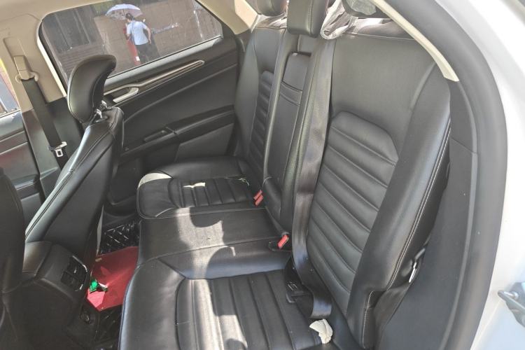 Used Ford Mondeo 2018 EcoBoost 200 Stylish Model Left Rear Seat