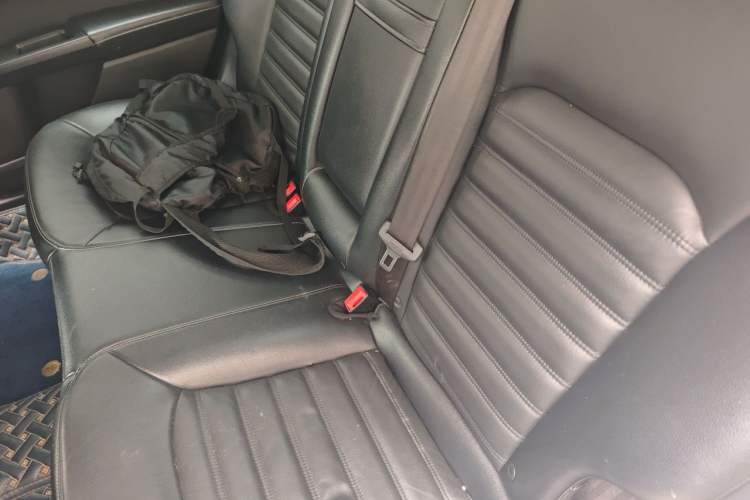 Used Ford Mondeo 2018 EcoBoost 200 Stylish Model Left Rear Seat
