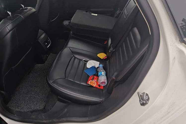Used Ford Mondeo 2018 EcoBoost 200 Stylish Model Left Rear Seat