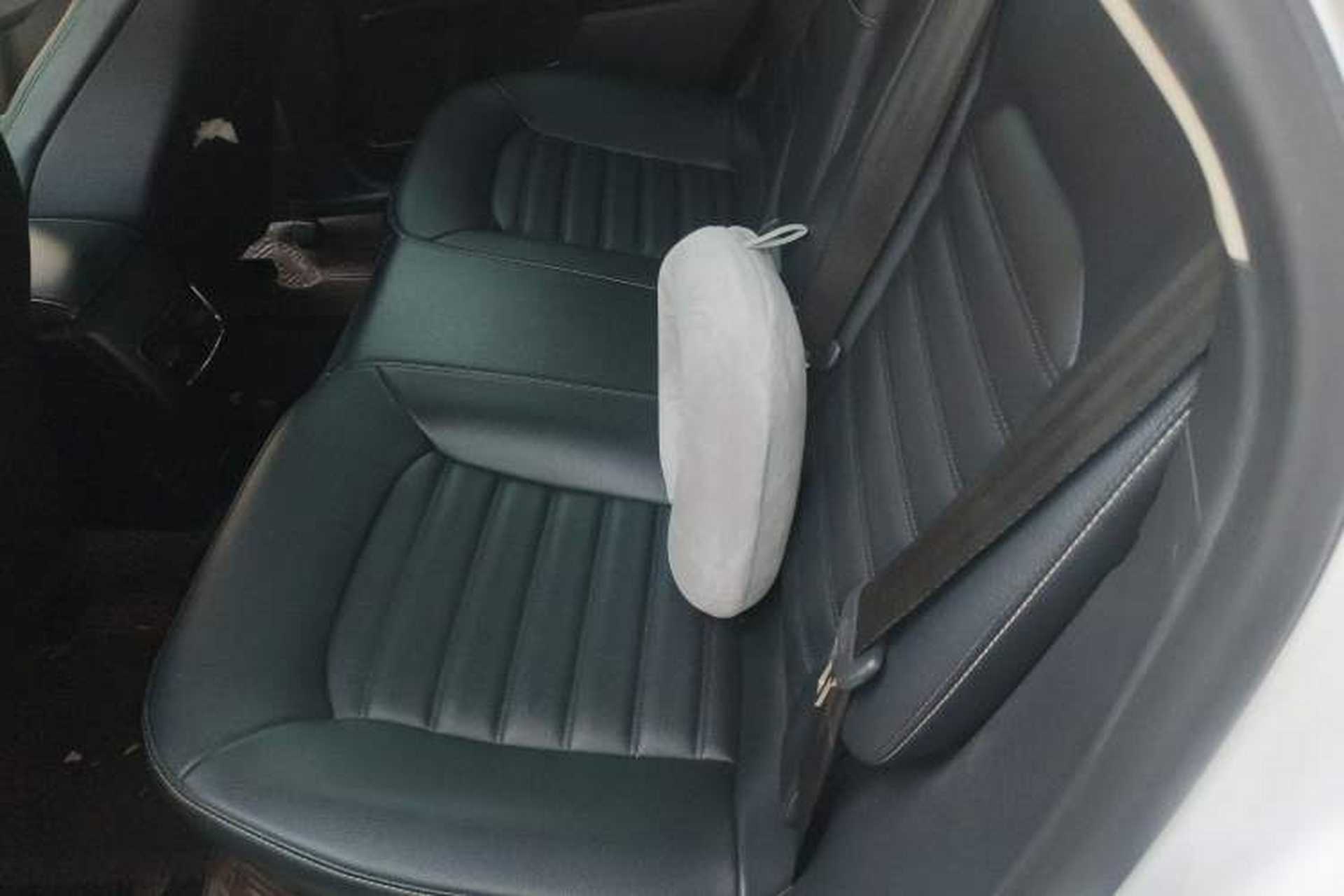 Used Ford Mondeo 2018 EcoBoost 180 Fashion Edition Left Rear Seat