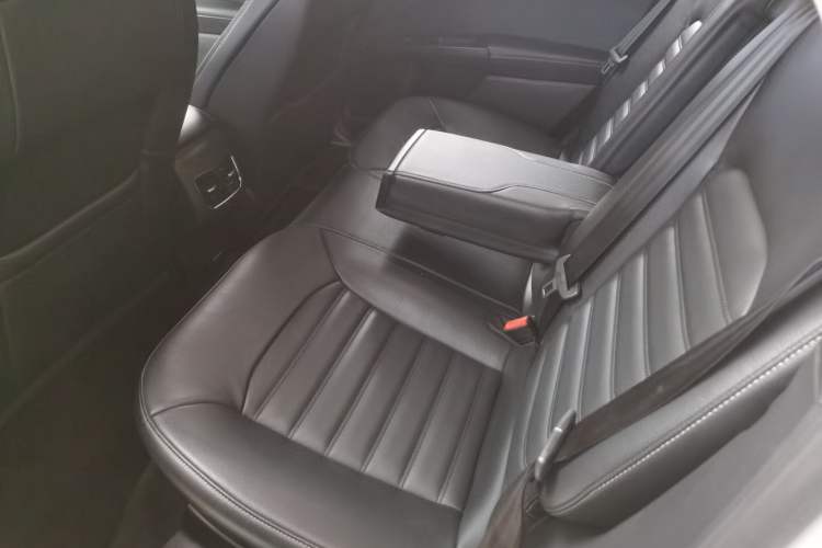 Used Ford Mondeo 2018 EcoBoost 200 Stylish Model Left Rear Seat