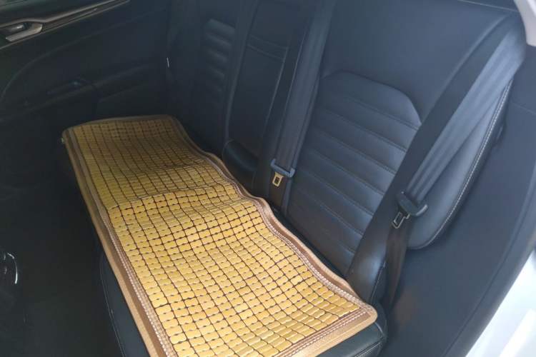 Used Ford Mondeo 2018 EcoBoost 200 Luxury Model Left Rear Seat