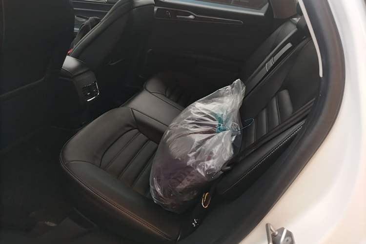 Used Ford Mondeo 2018 EcoBoost 180 Fashion Edition Left Rear Seat