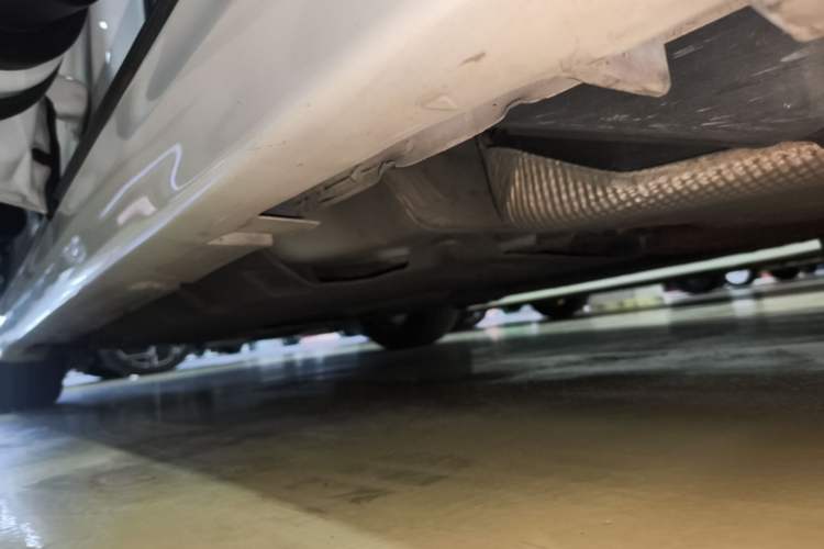 Used Ford Mondeo 2018 EcoBoost 200 Smart Control Fashion Model China V Standard Left Side Sill