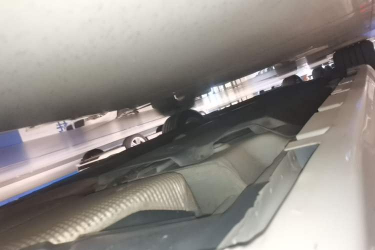 Used Ford Mondeo 2018 EcoBoost 180 Fashion Edition Left Side Sill