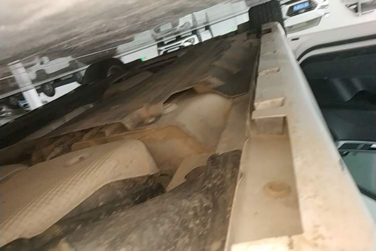 Used Ford Mondeo 2018 EcoBoost 180 Smart Control Fashion Model China V Standard Left Side Sill