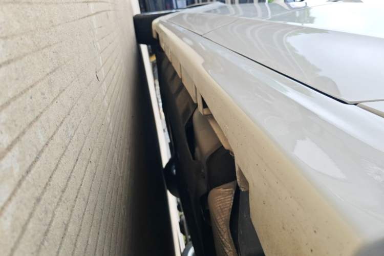 Used Ford Mondeo 2018 EcoBoost 180 Fashion Edition Left Side Sill
