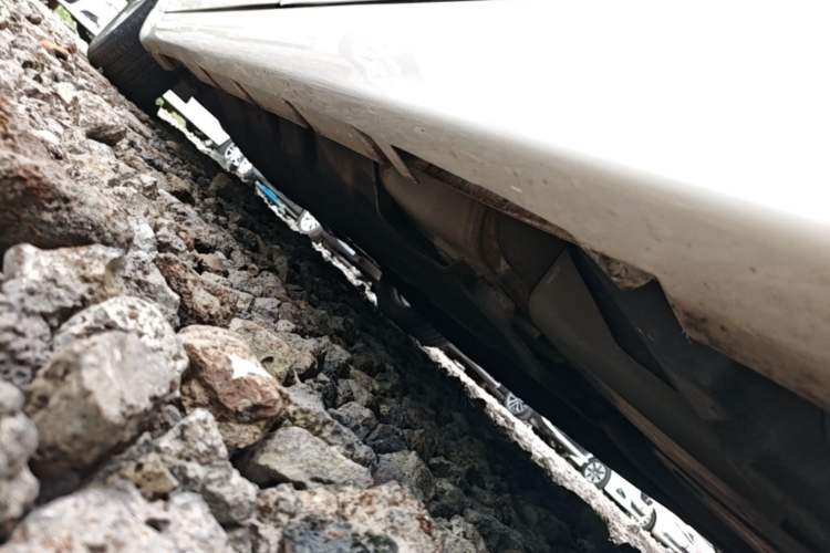 Used Ford Mondeo 2018 EcoBoost 180 Smart Control Fashion Model China VI Standard Left Side Sill